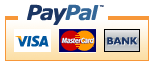 We use PayPal.